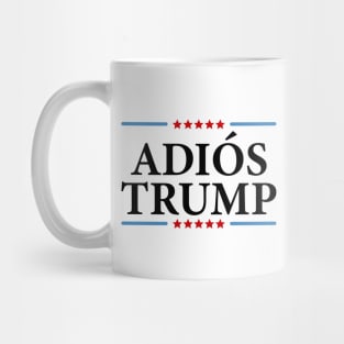 Adios Trump 2020 Mug